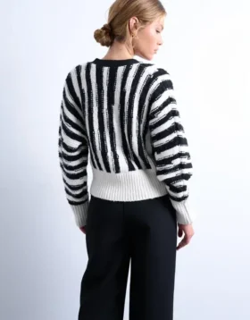 Tstammie breigoed vest
