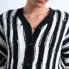 Tstammie breigoed vest