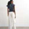 Tstilde Low Rise Boyfriend Fit-Jeans