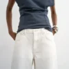 Tstilde Low Rise Boyfriend Fit-Jeans