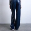 Tstina-broek met hoge taille