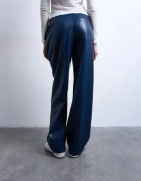 Tstina-broek met hoge taille