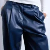 Tstina-broek met hoge taille