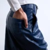 Tstina-broek met hoge taille