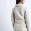 Tsvalerie breigoed vest