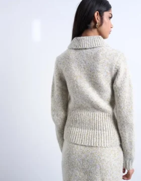 Tsvalerie breigoed vest