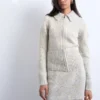 Tsvalerie breigoed vest