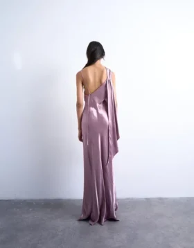 Tsvega midi-jurk