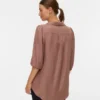 Tuniek met V-hals