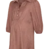 Tuniek met V-hals