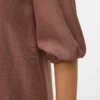 Tuniek met V-hals