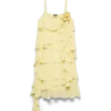 Vmadalyn kort jurkje