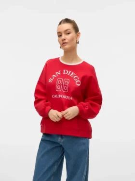 Vmagnes-sweater