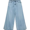 Vmaisa-Jeans met middelhoge taille en wijde pijpen