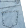 Vmaisa-Jeans met middelhoge taille en wijde pijpen