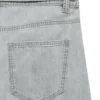 Vmaisa-Jeans met middelhoge taille en wijde pijpen