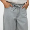 Vmaisa-Jeans met middelhoge taille en wijde pijpen