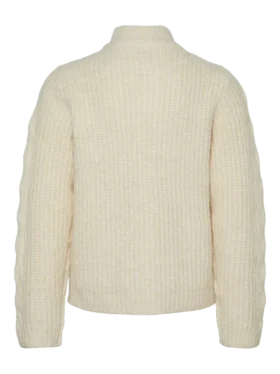 Vmalba breigoed vest