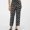 Vmalba culottebroek met hoge taille