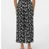 Vmalba culottebroek met hoge taille