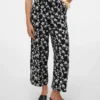 Vmalba culottebroek met hoge taille