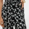 Vmalba culottebroek met hoge taille