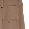 Vmalessia-broek met hoge taille