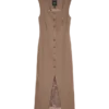 Vmalessia lange jurk