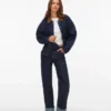Vmallison Mid Rise Straight Fit-Jeans