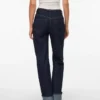 Vmallison Mid Rise Straight Fit-Jeans