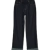 Vmallison Mid Rise Straight Fit-Jeans