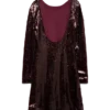 Vmally korte jurk