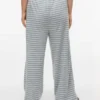 Vmalma-broek met middelhoge taille