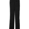 Vmalva-broek met middelhoge taille