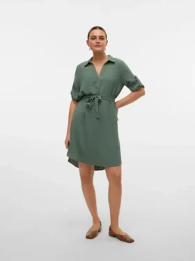 Vmalva korte jurk