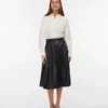 Vmalva korte Short met hoge taille
