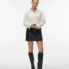 Vmalva korte Short met hoge taille
