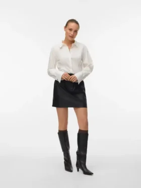 Vmalva korte Short met hoge taille