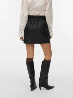 Vmalva korte Short met hoge taille