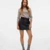 Vmalva korte Short met hoge taille