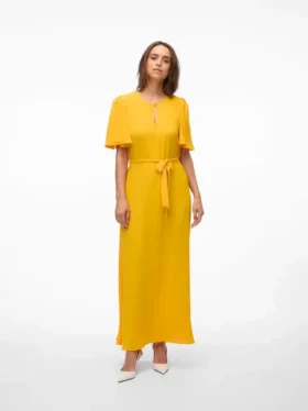 Vmalva lange jurk