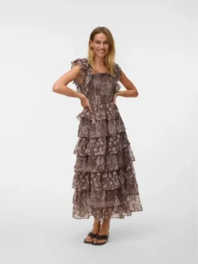 Vmamazing lange jurk