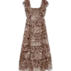 Vmamazing lange jurk