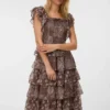 Vmamazing lange jurk