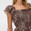 Vmamazing lange jurk
