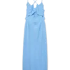 Vmamina lange jurk