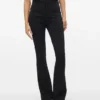 Vmamira-broek met middelhoge taille