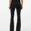 Vmamira-broek met middelhoge taille