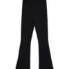 Vmamira-broek met middelhoge taille