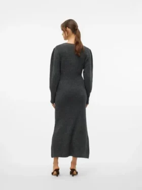 Vmangalina lange jurk